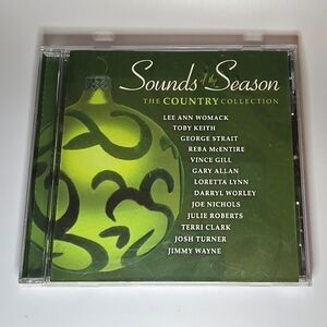 Holiday Editions Sounds of the Season CD -